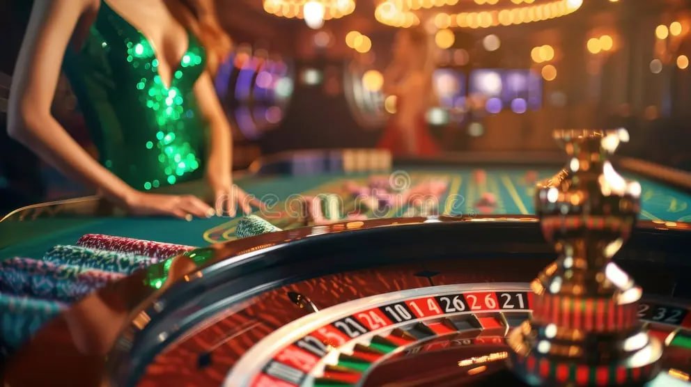vcity333 Ruang Baccarat Premium